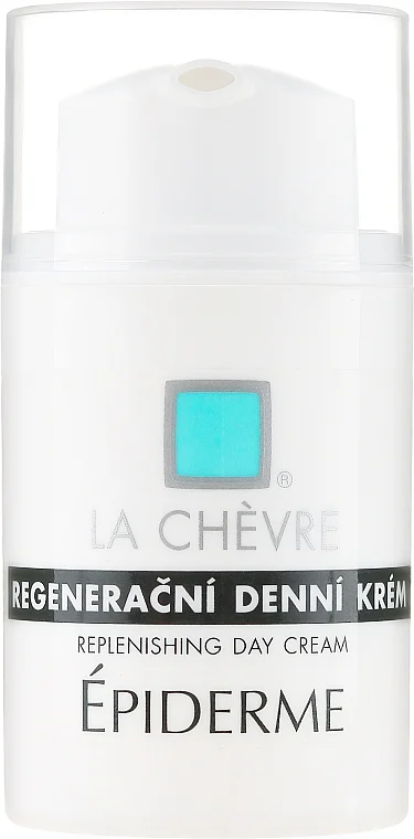 Crema rigenerante, da giorno