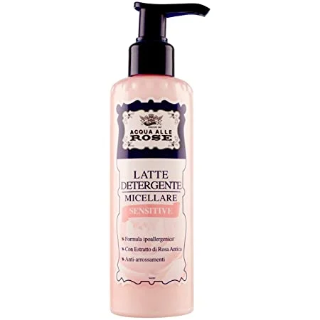ACQUA ALLE ROSE Sensitive – Latte Detergente Micellare