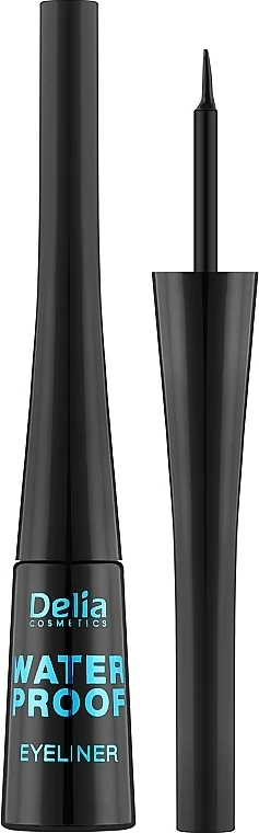 Delia Cosmetics Waterproof Eyeliner