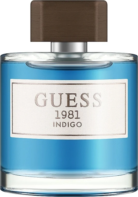 Guess 1981 Indigo For Men