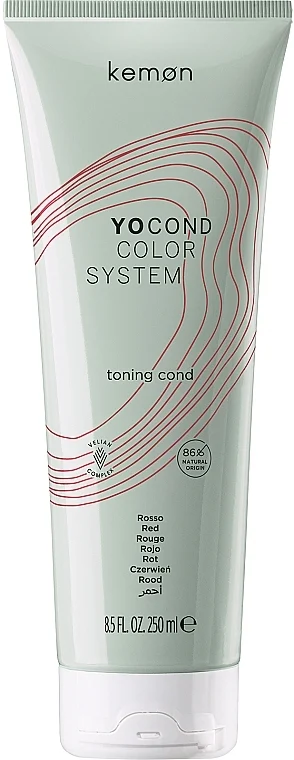 Condizionante colorante capelli "Viola"