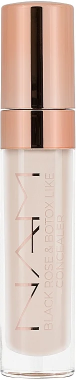 NAM Black Rose & Botox Like Concealer