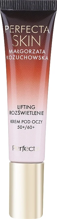 Crema contorno occhi liftante e illuminante 50+