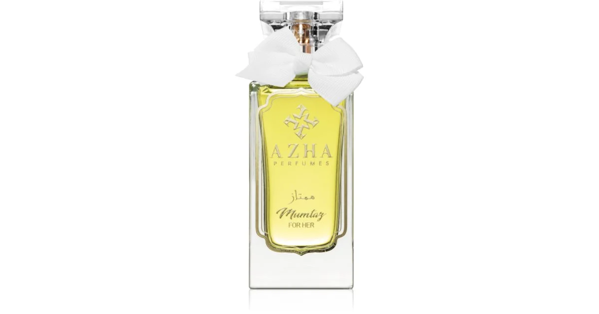 AZHA Perfumes Mumtaz Eau de Parfum da donna 100 ml