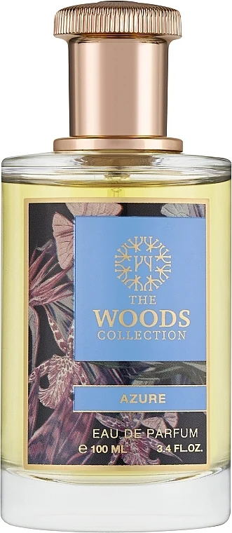 The Woods Collection Azure