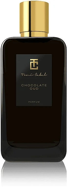 Toni Cabal Chocolate Oud