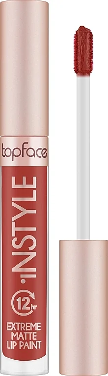 TopFace Instyle Matte Lip Paint