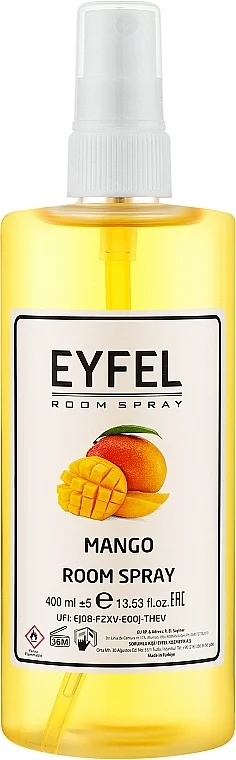 Spray profumato per ambienti "Mango"