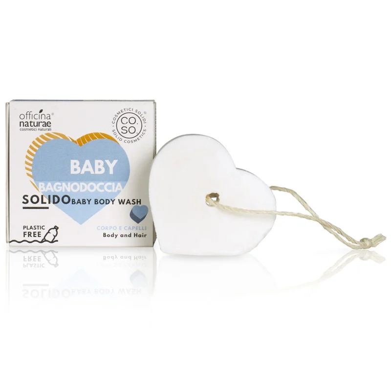 OFFICINA NATURAE Co.So. Baby Bagnodoccia Solido