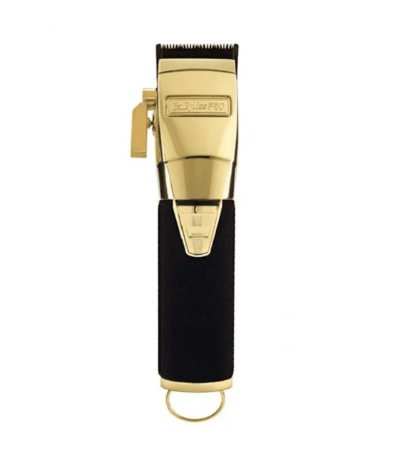 BaBylissPRO Clipper Gold Boost+ Grip Negro