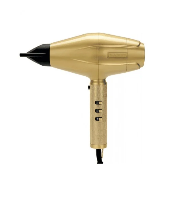 BaBylissPRO GoldFX Digital Hair Dryer 2200W
