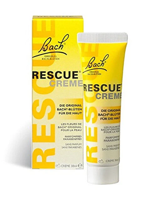 Original dr. bach®️ Rescue® crema - Volume: 50 ml