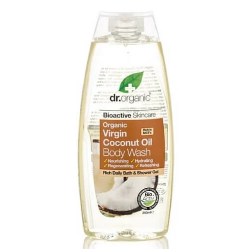 DR ORGANIC Cocco – Body Wash
