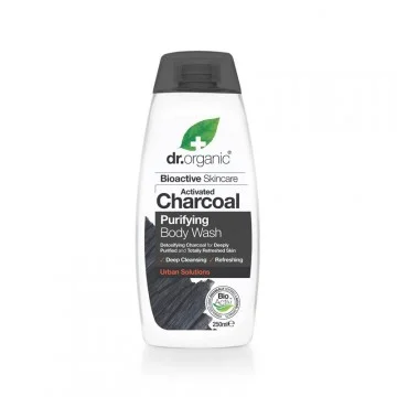DR ORGANIC Carbone Attivo – Body Wash