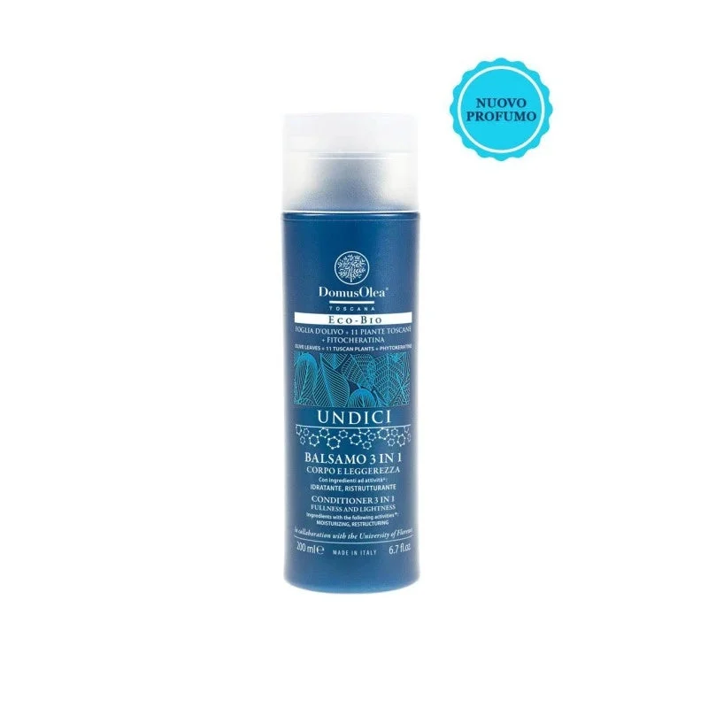Domus olea toscana UNDICI - Balsamo 3in1 200 ml