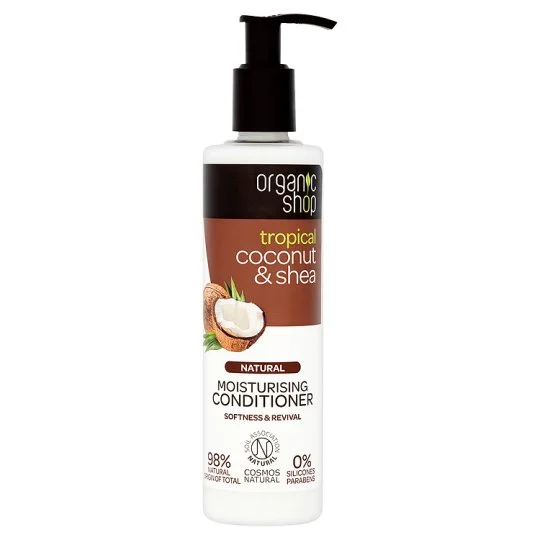 ORGANIC SHOP Conditioner Coconut & Shea – Balsamo Idratante