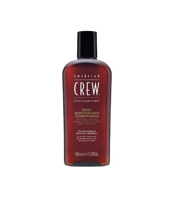Balsamo idratante quotidiano American Crew 100 ml