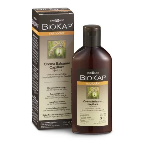 BIOKAP Nutricolor – Crema Balsamo Capillare