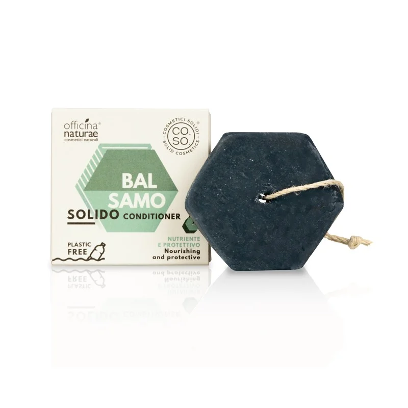 OFFICINA NATURAE Co.So. Balsamo Solido – Nutriente e Protettivo