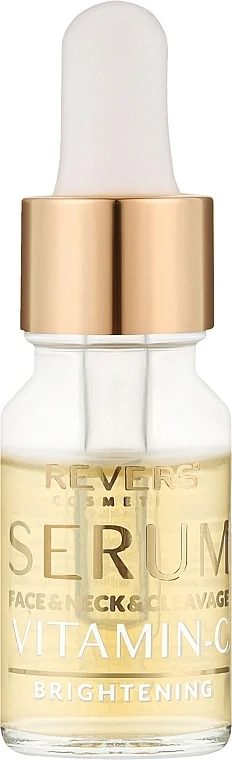 Siero viso schiarente con vitamina C