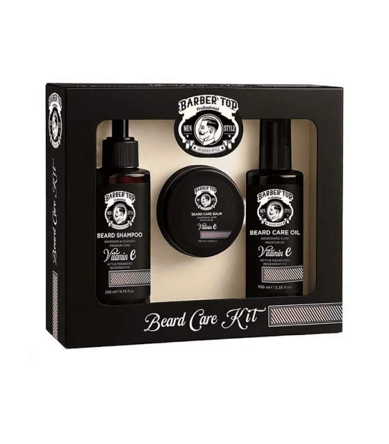 Barber Top Beard Kit