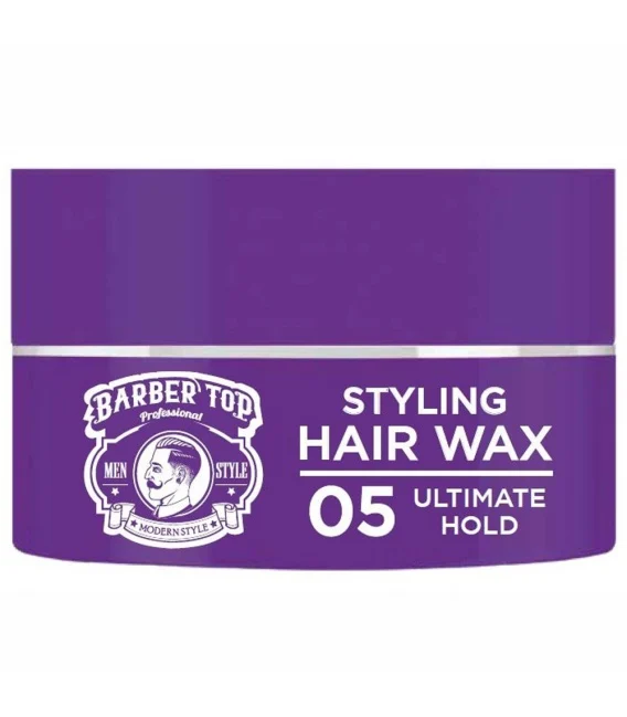 Barber Top Hair Wax 05 150ml