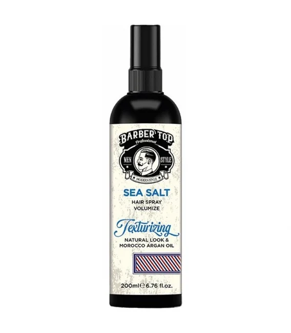 Barber Top Sea Salt 200ml