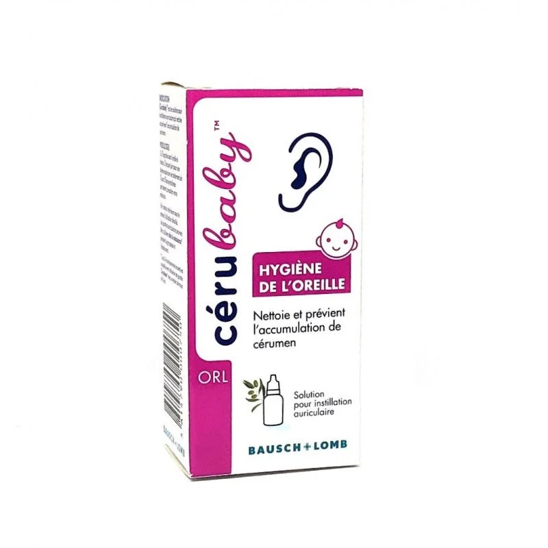Bausch + Lomb Cérubaby 15 ml