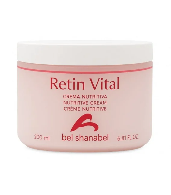 Bel Shanabel Retin Vital Moisturizing Cream 200ml