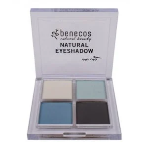 BENECOS Natural Eyeshadow – True Blue