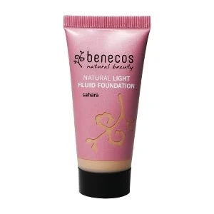 BENECOS Fondotinta Liquido – Sahara