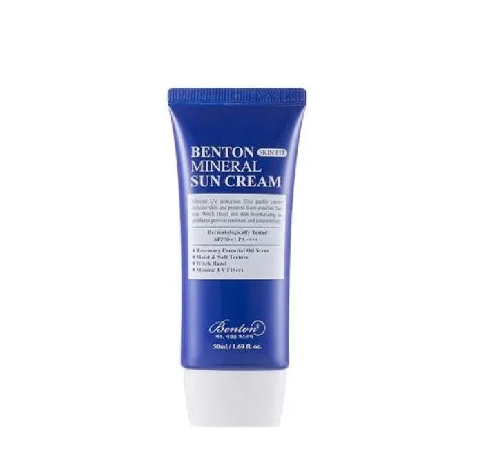 BENTON Air Fit Mineral Sun Cream