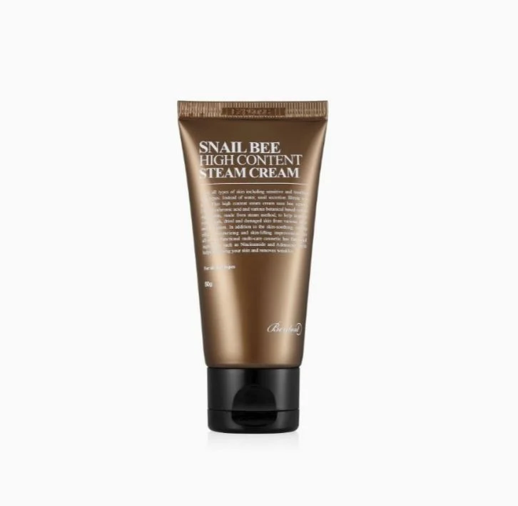 BENTON Snail Bee – High Content Steam Cream