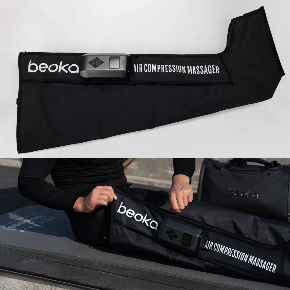 BEOKA ARBOOTS STIVALI PER SOLLIEVO DAL DOLORE MUSCOLARE