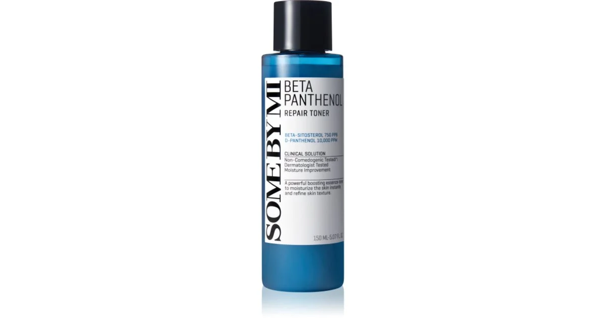 Some By Mi Beta Panthenol Repair lozione tonica lenitiva viso effetto idratante 150 ml