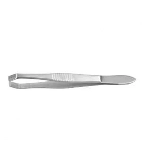 Bifull Pinzetta Depilatoria Punta Curva 9 Cm