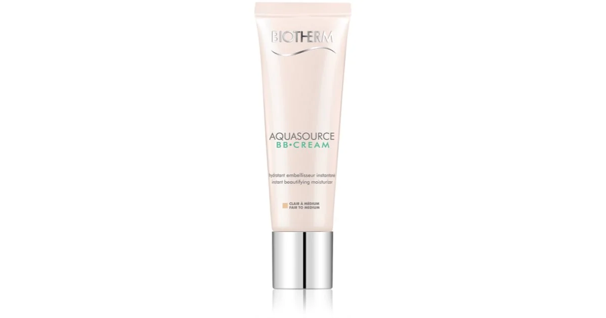 Biotherm Aquasource BB Cream Fair a Medium 30 ml
