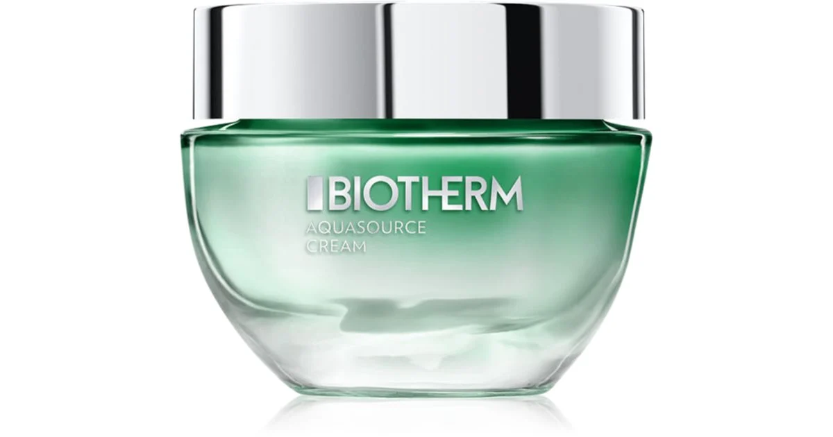 Biotherm Aquasource Crema idratante viso pelli normali e miste 50ml