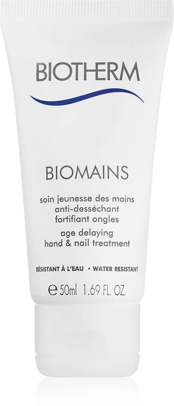 (Trattamento Antietà Mani & Unghie) Care Biomains (Trattamento Antietà Mani & Unghie) - Volume: 50 ml