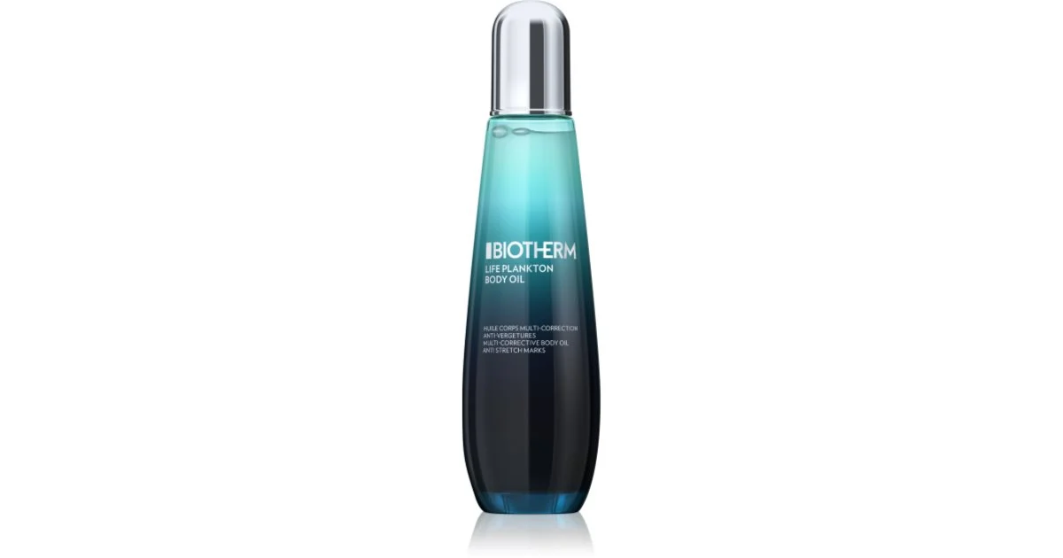 Biotherm Life Plankton™ Olio Corpo 120ml