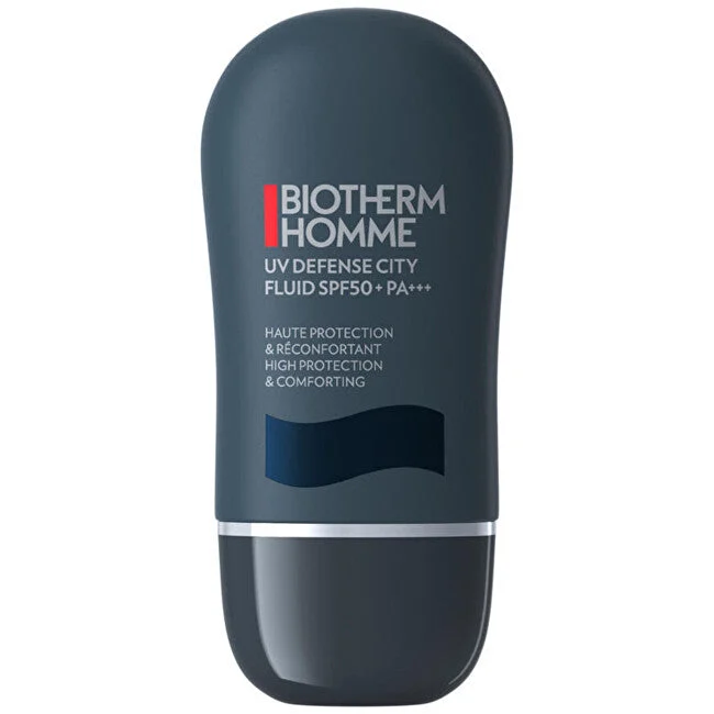 Biotherm Fluido protettivo SPF 50 Homme UV Defense City (Fluido) 30 ml