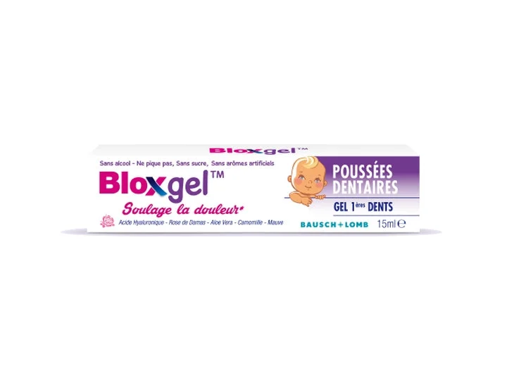 Bloxgel Spinta Dentale Gel 1 Denti 15ml