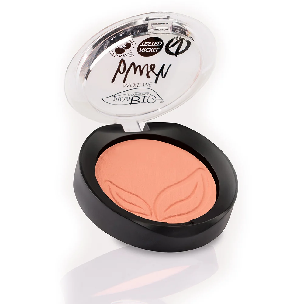 PUROBIO Blush 02 – Rosa Corallo Matte