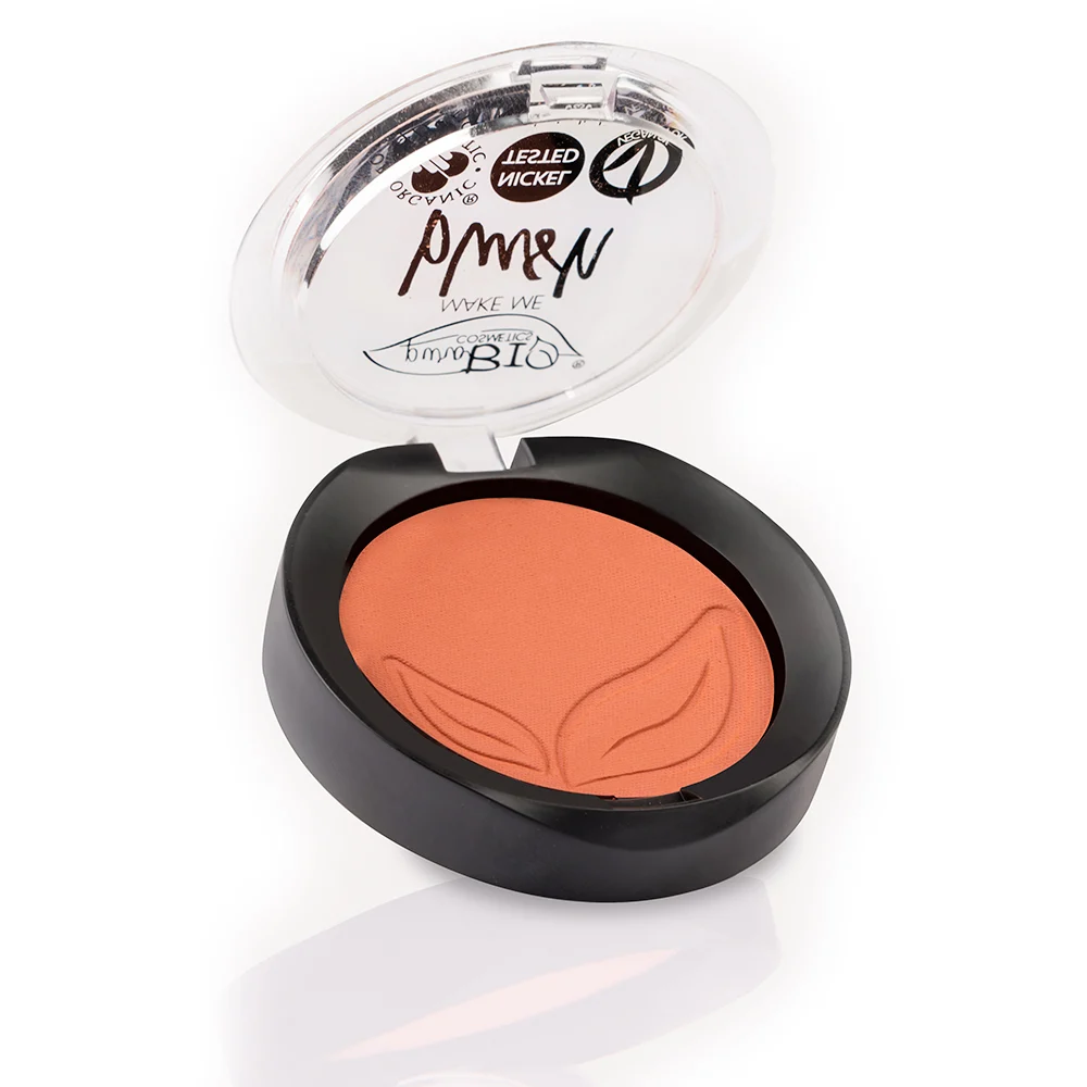 PUROBIO Blush 04 – Mattone Matte