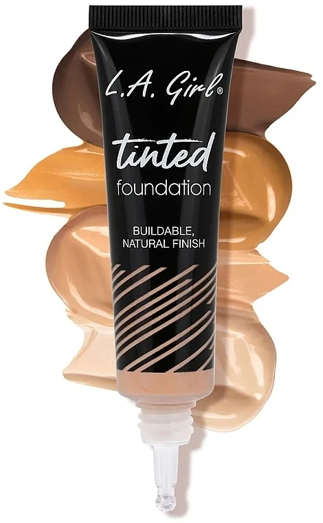 L.A. Girl Tinted Foundation