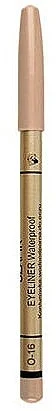 Diadem Szafir Eyeliner Waterproof