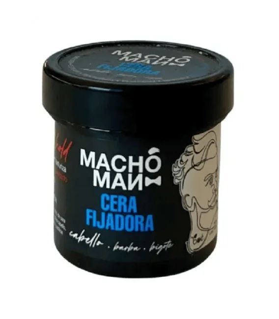 Boé Macho Man Hair Styling Wax 56g