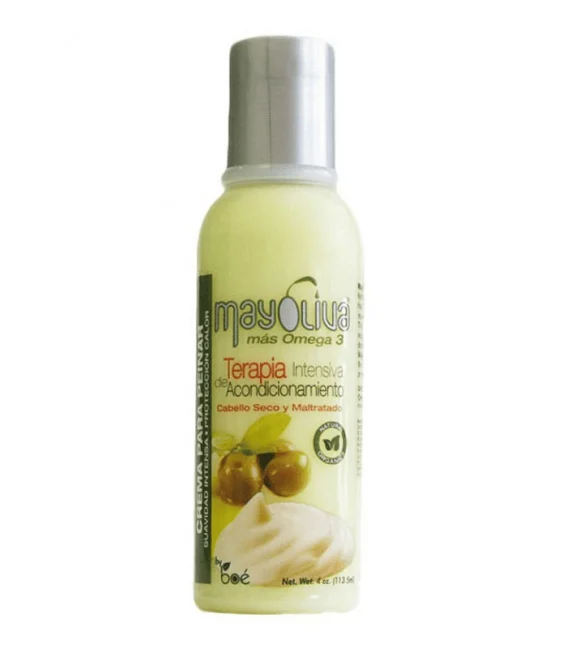 Boé Mayoliva Intensive Conditioning Leave-In Cream 120 g