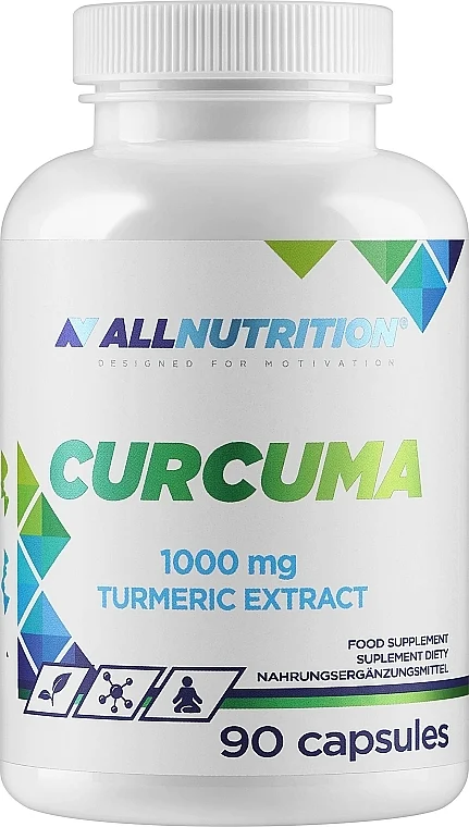 Integratore alimentare Curcuma
