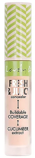 Lovely Fresh And Juicy Concealer